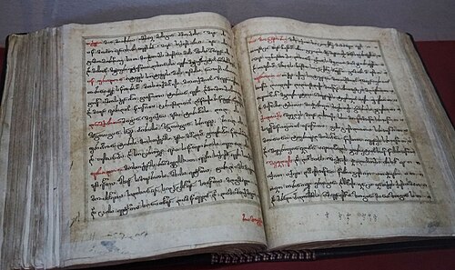 The Knight in the Panther's Skin